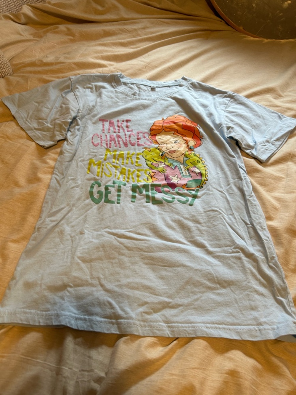 Magic school bus Graphic Tee